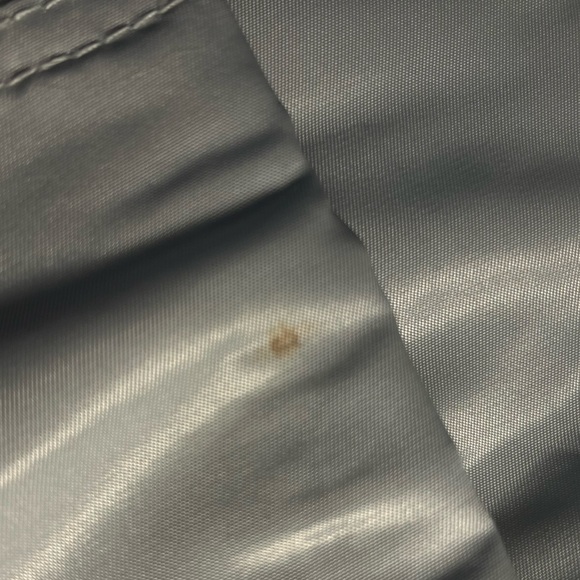 Vintage Bugle Boy | Gray Parachute Pants | Never Worn - Picture 5 of 10